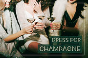 Art Deco Hand Drawn Font Berlin Sans, a Font by Honey Island Studio (Thumbnail 8 of 11)
