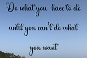 Stay Dreaming, a Handwritten Font by InermediaSTUDIO (Thumbnail 8 of 8)