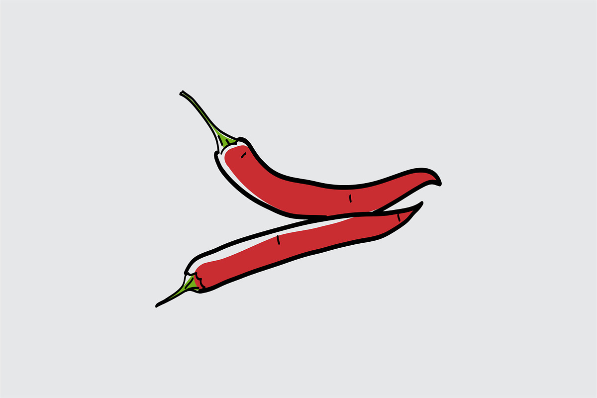 Vegetables 25 types of garden plants, an Object Graphic by Vintage Font Lab (Photo 3 of 26)