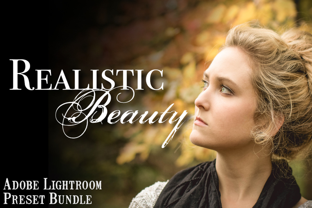 Realistic Beauty Preset Bundle, an Action Add-On by Smith Photography (Photo 1 of 8)