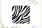 Animal Print Leopard Clipart Bundle, an Object Graphic by FiveStarCrafting (Thumbnail 9 of 12)