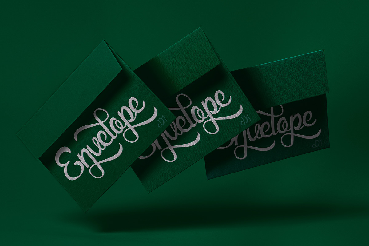 Annaleta - Modern Script Font, a Script Font by Favo Write (Photo 3 of 11)