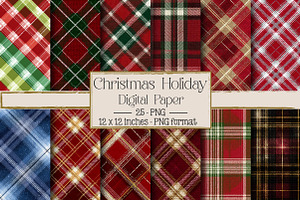 Christmas Background for Holiday, a Texture Illustration by DreamPrint404