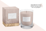Fairy Lights of Rose Gold, a Pattern Graphic by Blixa 6 Studios (Thumbnail 4 of 4)