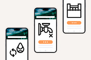 50 Water Crisis Icons, an Icon by Side Project (Thumbnail 5 of 7)