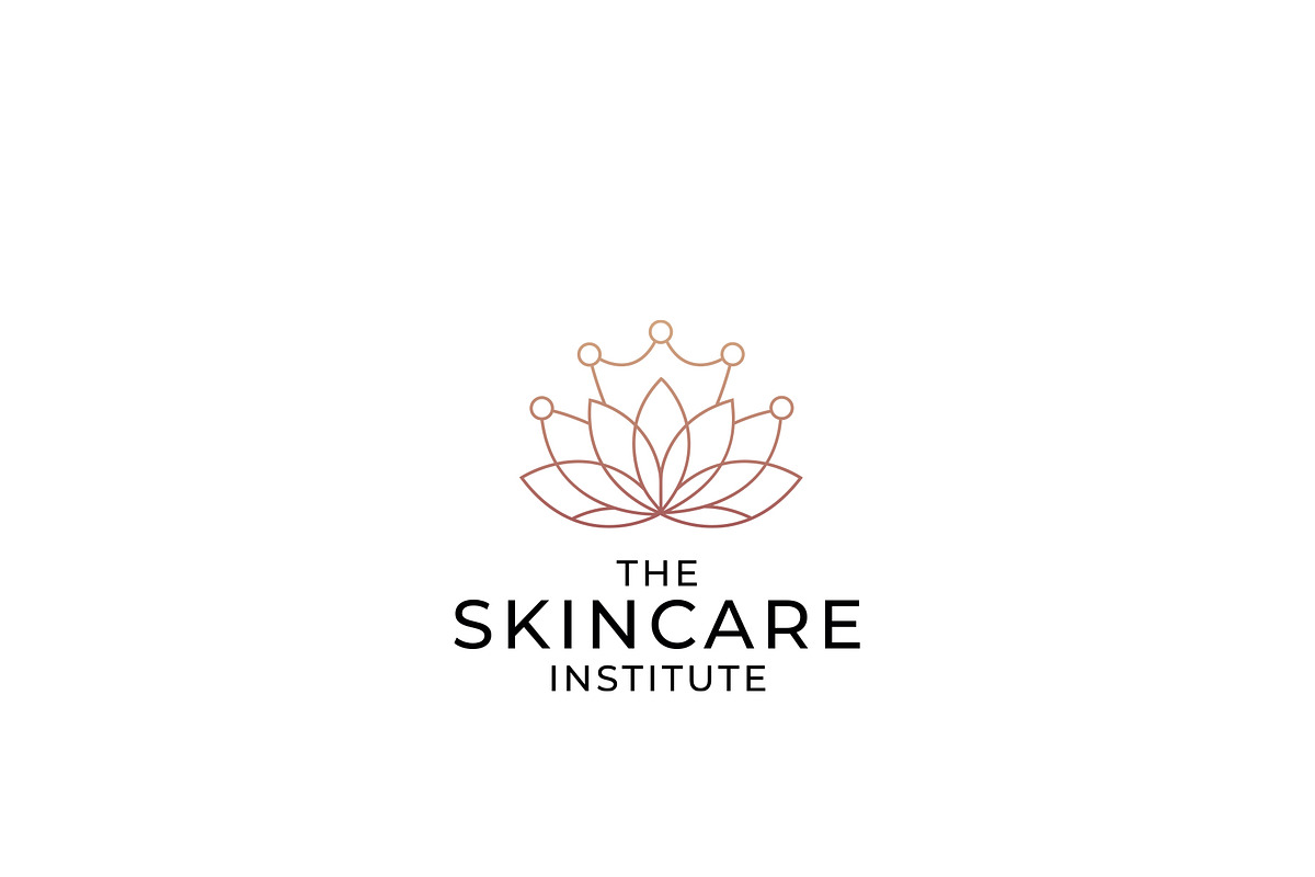 Luxury Skincare Institute Logo