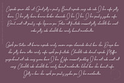 Phoebe Moon Font | Fresh Organic, a Script Font by Feather & Sage Design (Thumbnail 20 of 24)