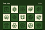 Nature Logo Bundle, a Solid Icon by Creative Stall (Thumbnail 19 of 36)