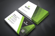 Business Cards 2 in 1, a Business Card Template by Genereux Art (Thumbnail 6 of 8)