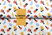 Scandinavian Floral Abstract Pattern, a Pattern Graphic by Asya Melkonyan Patterns (Thumbnail 18 of 20)