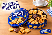 Krupira Vora - Snack Display Font, a Handwritten Font by productype1 (Thumbnail 9 of 10)