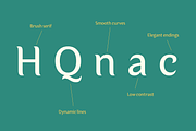 Lakshmi, a Sans Serif Font by OceaneM (Thumbnail 2 of 9)