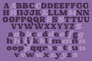 Broncks Retro Font, a Serif Font by TypeClassHeroes (Thumbnail 3 of 10)