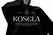 Kasepi Sans Display Fonts, a Sans Serif Font by Yukita Creative (Thumbnail 9 of 12)