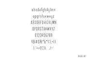 Belleau | Sans Serif Font Family, a Sans Serif Font by Pixel Supply Co. (Thumbnail 6 of 11)