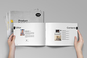 Catalogue Interior, a Brochure Template by Firtana (Thumbnail 2 of 10)