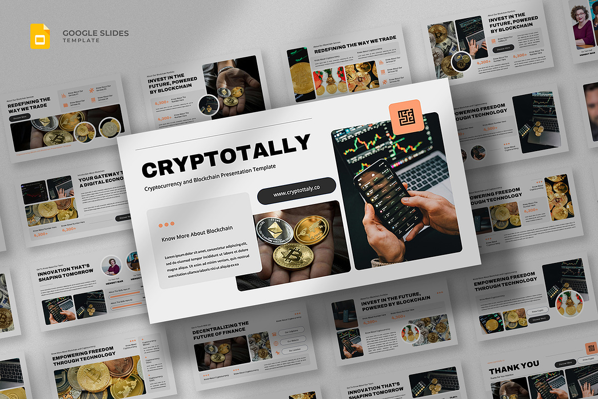 Blockchain Cryptocurrency Google
