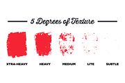 61 Screen Print Vector Textures, a Texture Graphic by The Design Shop (Thumbnail 2 of 5)