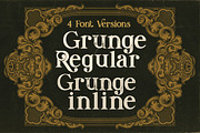 AmaDeust - Display Font, a Font by JumboDesign (Thumbnail 2 of 6)