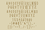 Wonder Sunday - Cute Display, a Handwritten Font by tebaltipislab (Thumbnail 3 of 9)
