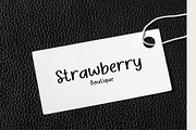 Danish Pastery, a Handwritten Font by Sofia Skoog (Thumbnail 8 of 10)