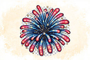 4th of July Holiday Clipart Bundle., an Illustration by SVGArt (Thumbnail 8 of 9)