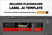 2lb Whey Protein Jar Mockup C1-Pro, a Packaging Mockup by Design Warlord (Thumbnail 7 of 16)