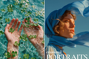 126 Blue Fashion Stock Images, a Beauty & Fashion Photo by Welovegraphics (Thumbnail 2 of 10)