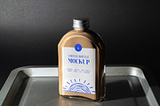 Cold Brew Bottle Mockup - VOL 2, a Packaging Mockup by Simetrica Labs (Thumbnail 3 of 3)