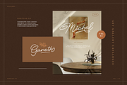 Huntsville - Monoline Signature Font, a Script Font by Martype Co (Thumbnail 5 of 9)