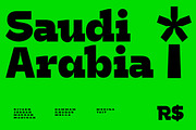 HN Cito, a Slab Serif Font by Hora Nocte (Thumbnail 10 of 12)