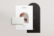 Stationery Mockup Scene Creator, a Books & Magazine Mockup by Wildfield Studio (Thumbnail 9 of 17)