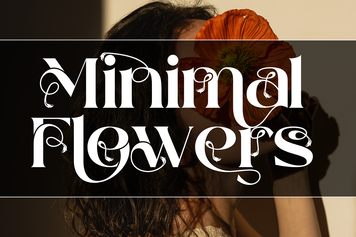 Natural Creation - Decorative Font, a Serif Font by 177Studio (Photo 2 of 8)