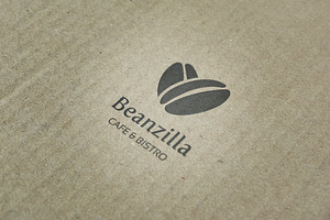 Beanzilla - Logo