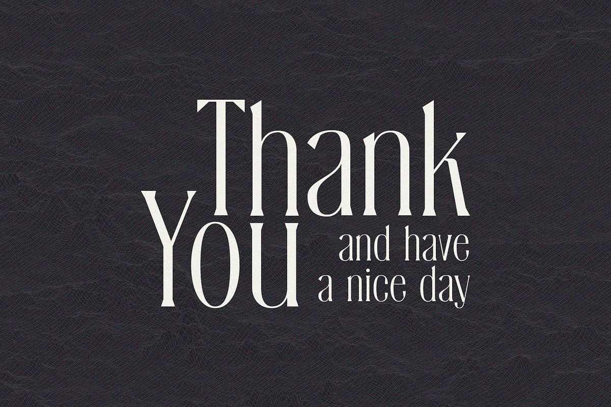 Silveridge - Serif Font, a Serif Font by Alpaprana (Photo 9 of 9)