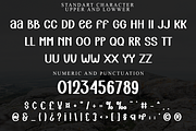 Stay Back, a Script Font by InermediaSTUDIO (Thumbnail 7 of 8)