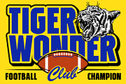 Batforge Athletics - College Font, a Sans Serif Font by Roams Type (Thumbnail 5 of 6)