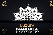 Luxury Vivid Islamic Background, a Background Graphic by hkmonir (Thumbnail 2 of 3)