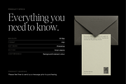 Folio 30 Branding Mockup Collection, an Advertising Mockup by Moyo Studio (Thumbnail 12 of 13)