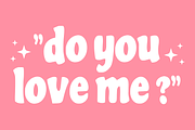 Bad Boy - Comic Font Types, a Font by KiddoGlyphs Studio (Thumbnail 3 of 3)