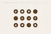 Pilates Instagram Social Media Kit, a Social Media Template by Ederra Design (Thumbnail 11 of 13)
