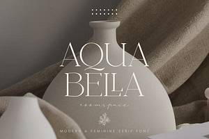 The Aquebella Modern And Feminine