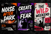Nova Brush–Hand-Painted Display Font, a Slab Serif Font by Wow Magic (Thumbnail 5 of 5)