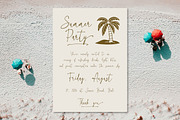 Honeycomb Signature Fonts, a Script Font by Bluestype Studio (Thumbnail 6 of 9)