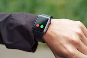 Smartwatch Mockups Bundle v1, a Wearable Device Mockup by Abstract Background (Thumbnail 5 of 12)