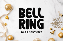 Bell Ring Typeface