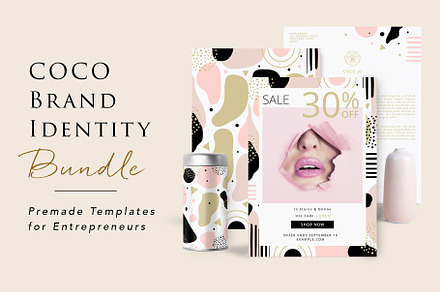 Business Branding kit – COCO