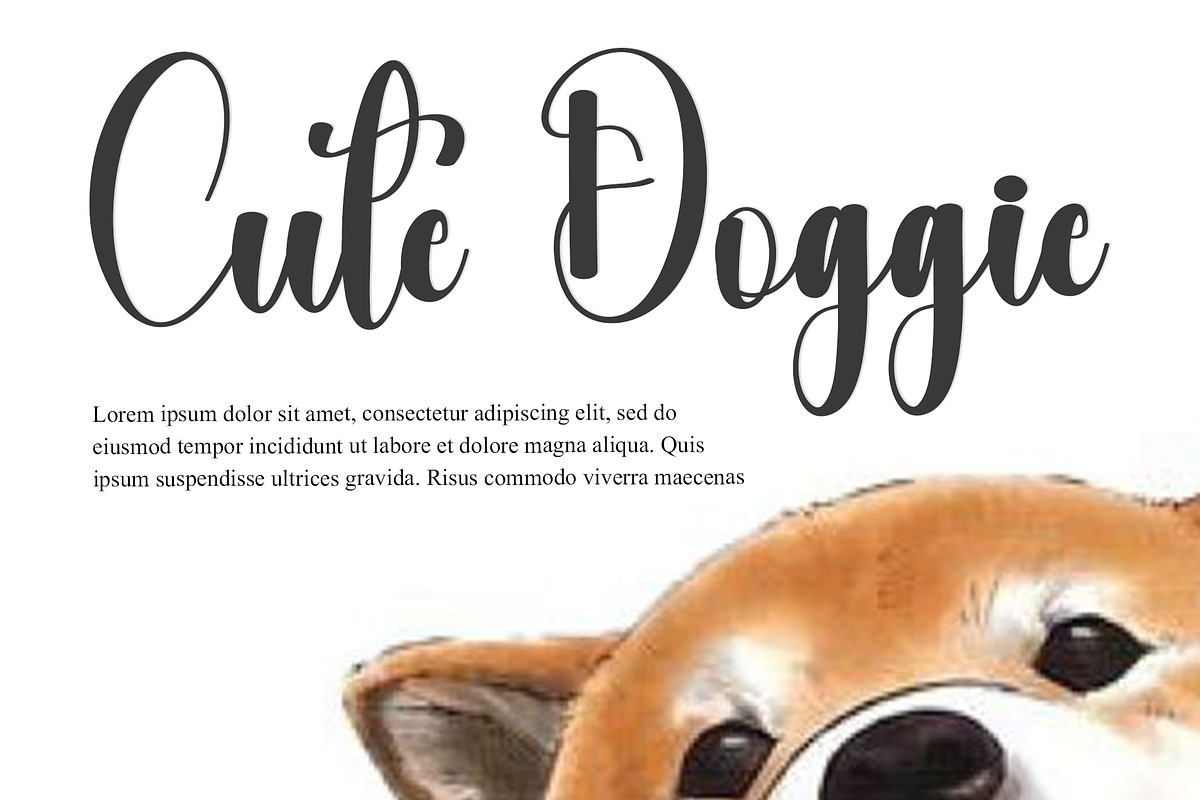 Design Handmade, a Handwritten Font by InermediaSTUDIO (Photo 3 of 8)