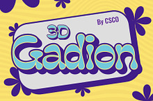 Gadion 3D