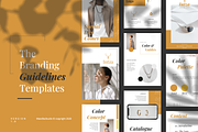 INTZA - Luxury Keynote Guidelines, a Presentation Template by Masdika Studio (Thumbnail 1 of 12)